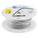 Alpha Wire Alpha Essentials LSZH Communication & Control Series Data Cable 2 Pairs 4 Cores 0.35 mm² 30 m Grey 1174L SL005