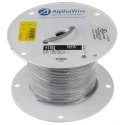 Alpha Wire Alpha Essentials LSZH Communication & Control Series Data Cable 6 Cores 0.35 mm² 30 m Grey Sheath Low 1176L SL005