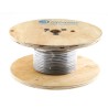 Alpha Wire Alpha Essentials LSZH Communication & Control Series Data Cable 4 Pairs 8 Cores 0.35mm² 30m Grey 2463L SL005