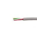 Alpha Wire Alpha Essentials LSZH Communication & Control Series Data Cable 6 Cores 0.35 mm² 30 m Grey Sheath Low 1176L SL005