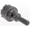 RS PRO Tungsten Carbide Tipped Hole Saw Drill Bit 32 mm Diameter, 10 mm Shank, 1 Piece 673-4724