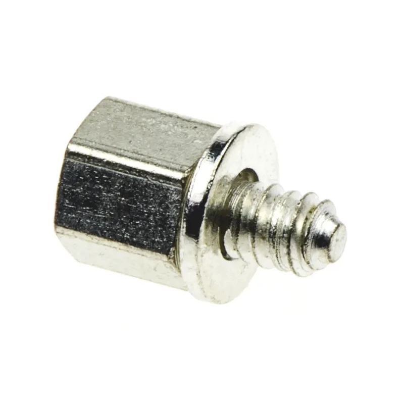 Amphenol Communications Solutions D-Sub Connector Accessory Screw Lock Female Steel RoHS 863001019TLF