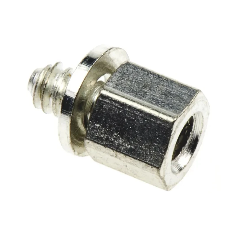 Amphenol Communications Solutions D-Sub Connector Accessory Screw Lock Female Steel RoHS 863001019TLF