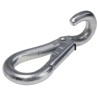 RS PRO Spring Hook Steel Zinc Plated Chain Link 101mm 470-733