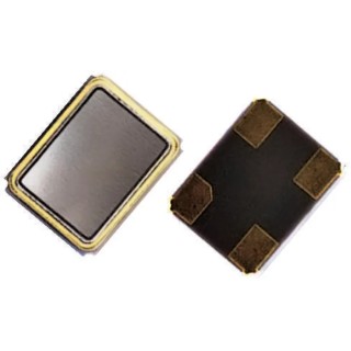 AKER 25MHz Clock Oscillator ±50 ppm CMOS 4-Pin Surface Mount S23305-25.000-X