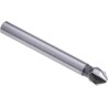 RS PRO High Speed Steel Drill Bit, 6.3 mm Head Diameter, 3 Flutes, 90 Degrees Countersink Angle, 45 mm Length 673-8691