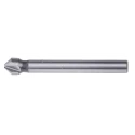 RS PRO High Speed Steel Drill Bit, 6.3 mm Head Diameter, 3 Flutes, 90 Degrees Countersink Angle, 45 mm Length 673-8691