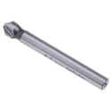 RS PRO High Speed Steel Drill Bit, 6.3 mm Head Diameter, 3 Flutes, 90 Degrees Countersink Angle, 45 mm Length 673-8691