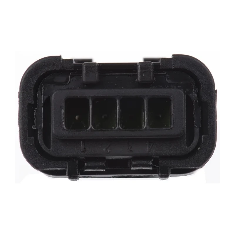 Delphi 211PL Female Connector Housing, 4 Contacts, 3.33 mm Pitch, 1 Row Straight 211PL042S0011