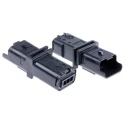 Delphi 211PL Male Connector Housing 3.33 mm Pitch 3 Way 1 Row Straight 211PL032S0049