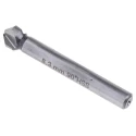RS PRO High Speed Steel Countersink Drill Bit, 8.3 mm Head Diameter, 3 Flutes, 90° Angle, 50 mm Length 673-8701