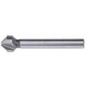 RS PRO HSS Drill Bit, 10.4 mm Head Diameter, 3 Flutes, 90° Countersink Angle, 50 mm Overall Length, 6 mm Shank 673-8704