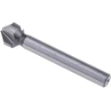 RS PRO HSS Drill Bit, 10.4 mm Head Diameter, 3 Flutes, 90° Countersink Angle, 50 mm Overall Length, 6 mm Shank 673-8704