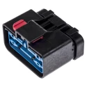 Delphi Apex Automotive Connector Female 14 Contacts Sealed Coupling Housing 2.8mm Diameter 125°C Max Temperature 54201411