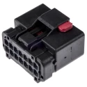 Delphi Apex Automotive Connector Female 14 Contacts Sealed Coupling Housing 2.8mm Diameter 125°C Max Temperature 54201411