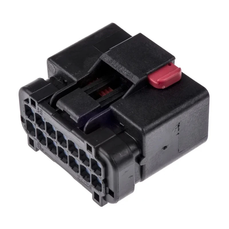 Delphi Apex Automotive Connector Female 14 Contacts Sealed Coupling Housing 2.8mm Diameter 125°C Max Temperature 54201411