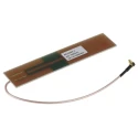 RF Solutions Square Omni-Directional GSM Quad Band Antenna with MMCX Connector ANT-GSMQB-MMCX