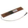 RF Solutions Square Omni-Directional GSM Quad Band Antenna with MMCX Connector ANT-GSMQB-MMCX