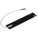 RF Solutions Square Omni-Directional GSM Quad Band Antenna with MMCX Connector ANT-GSMQB-MMCX