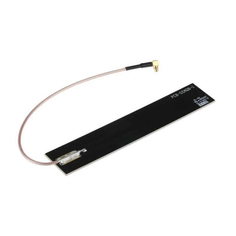 RF Solutions Square Omni-Directional GSM Quad Band Antenna with MMCX Connector ANT-GSMQB-MMCX