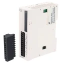 Schneider Electric M258 Series PLC I/O Module Accessory for Use with Twido Series, Modicon M238 TM2AMM3HT