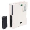 Schneider Electric M258 Series PLC I/O Module Accessory for Use with Twido Series, Modicon M238 TM2AMM3HT