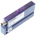 Telemecanique Sensors Through Beam Photoelectric Sensor, Fork Style, 3 m Detection Range, NPN/PNP Output, 24V DC, IP65 Rated 