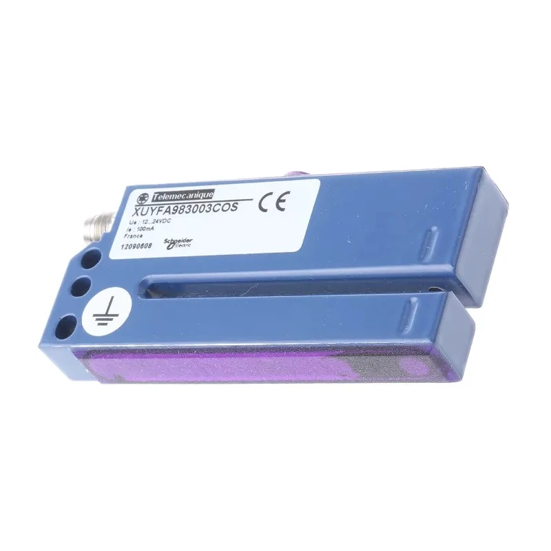 Telemecanique Sensors Through Beam Photoelectric Sensor, Fork Style, 3 m Detection Range, NPN/PNP Output, 24V DC, IP65 Rated 