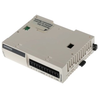 Schneider Electric PLC I/O Digital Module TM2DRA8RT 24 V dc, 120 V ac, 24V dc TM2DRA8RT
