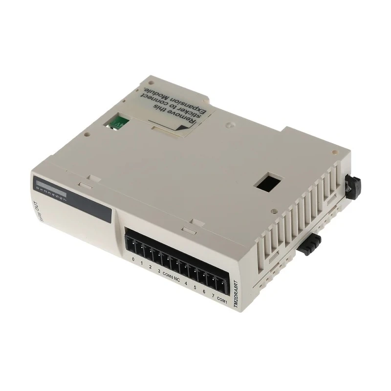 Schneider Electric PLC I/O Digital Module TM2DRA8RT 24 V dc, 120 V ac, 24V dc TM2DRA8RT