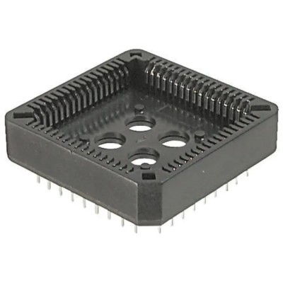 ASSMANN WSW 1.27 mm Pitch 32 Way DIP Through Hole PLCC IC Socket A-CCS 032-Z-T