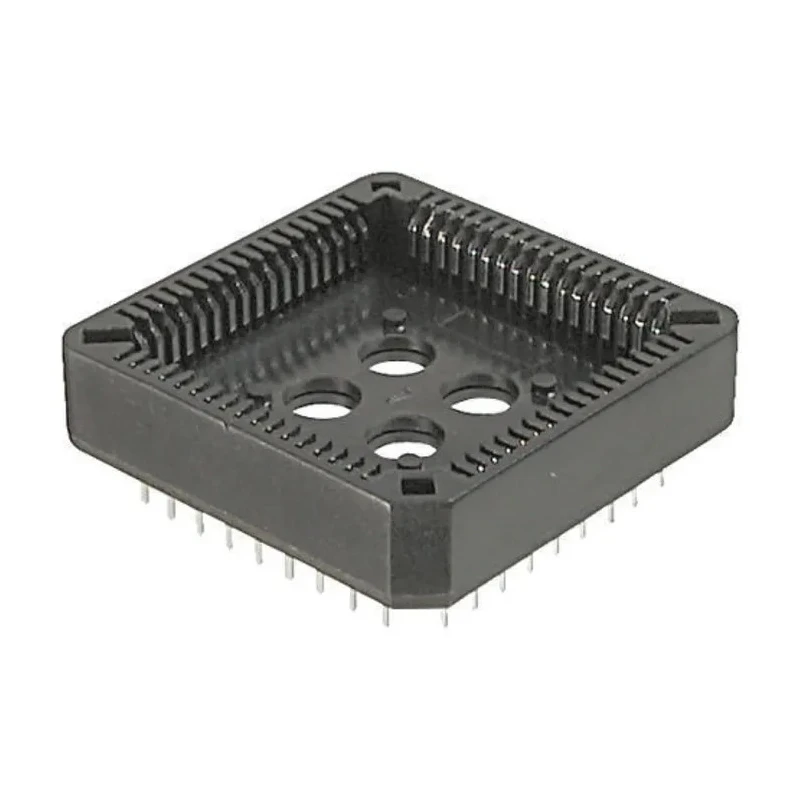 ASSMANN WSW 1.27 mm Pitch 32 Way DIP Through Hole PLCC IC Socket A-CCS 032-Z-T