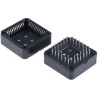 ASSMANN WSW 1.27 mm Pitch 44 Way DIP Through Hole PLCC IC Socket A-CCS 044-Z-T