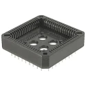 ASSMANN WSW 1.27 mm Pitch 52 Way DIP Through Hole PLCC IC Socket A-CCS 052-Z-T