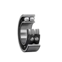 SKF Double Row Angular Contact Ball Bearing 30 mm ID, 72 mm OD, 30.2 mm Race Width 3306 ATN9