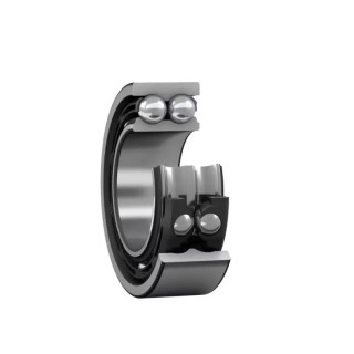 SKF Double Row Angular Contact Ball Bearing 30 mm ID, 72 mm OD, 30.2 mm Race Width 3306 ATN9