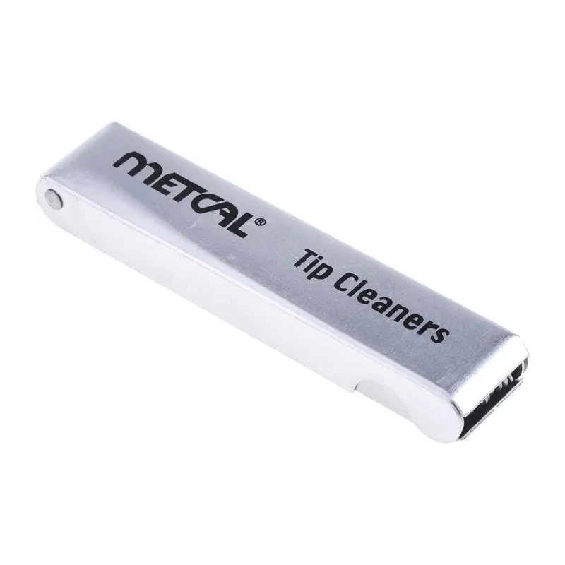 Metcal Soldering Accessory Soldering Iron Tip Cleaner for MX-DS1, CV-H5-DS, MFR-H5-DS Desoldering Guns RS-AC-TC