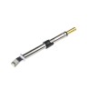 Metcal Soldering Iron Tip 6.3 mm Blade Width 12.7 mm Length 22° Tip Angle for MX-PTZ RS-PTTC-704