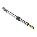 Metcal Soldering Iron Tip 6.3 mm Blade Width 12.7 mm Length 22° Tip Angle for MX-PTZ RS-PTTC-704