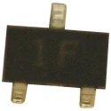Toshiba Switching Diode 85 V 300 mA Surface Mount SOT-346 3-Pin 1SS181(TE85L,F)