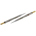Metcal 0.4 mm Conical 19 mm Soldering Iron Tip for MX-PTZ RS-PTTC-701