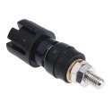 RS PRO 4 mm Black Terminal Post, 2BA Thread, 30A Electrical Connector 677-8740