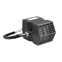 DBK Enclosures 70 °C Enclosure Heater 115V AC 400W Output 200W Input Side Mount FGC3001