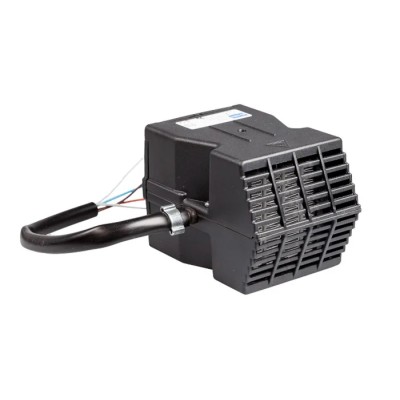 DBK Enclosures 70 °C Enclosure Heater 115V AC 400W Output 200W Input Side Mount FGC3001
