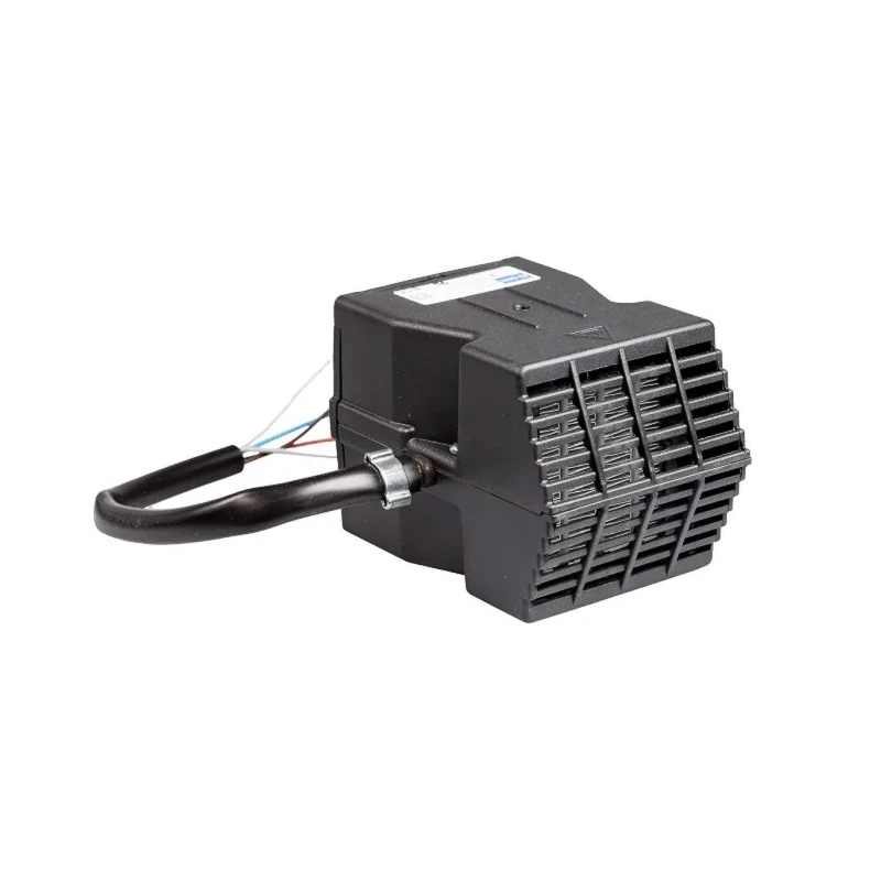 DBK Enclosures 70 °C Enclosure Heater 115V AC 400W Output 200W Input Side Mount FGC3001