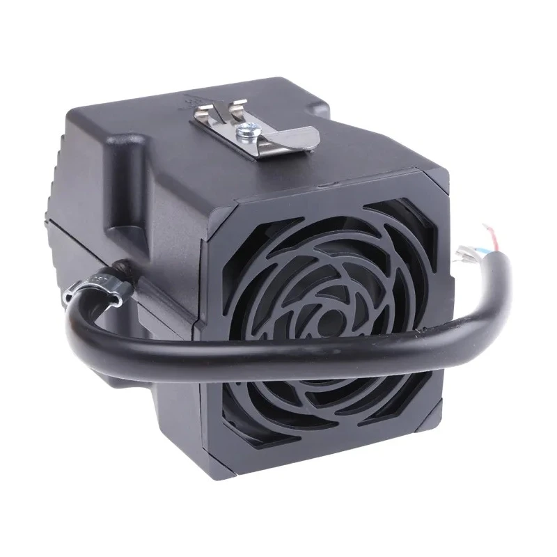 DBK Enclosures 70 °C Enclosure Heater 115V AC 400W Output 200W Input Side Mount FGC3001