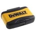 DeWALT Professional 9-Piece 1/2 in 6 Point Alloy Steel Blackened Impact Socket Set DT7507R-GB