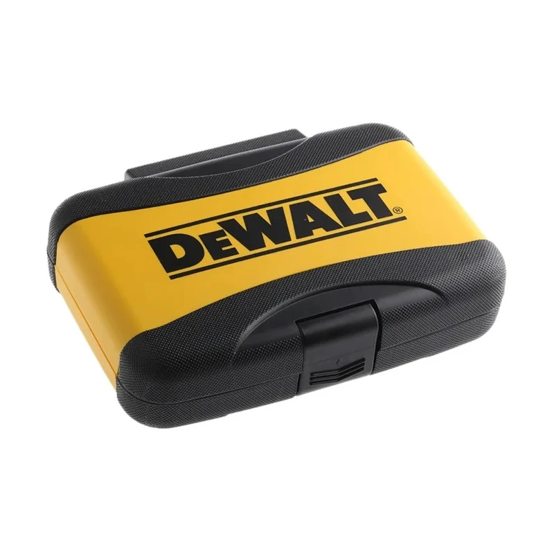 DeWALT Professional 9-Piece 1/2 in 6 Point Alloy Steel Blackened Impact Socket Set DT7507R-GB