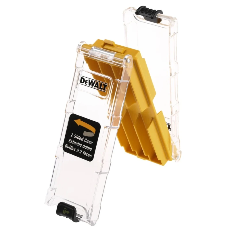 DeWALT Wood Cutting Jigsaw Blade Set 70 mm Steel, 14 Pieces DT2298-QZ