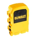 DeWALT 29-Piece HSS-G Metal Twist Drill Bit Set, 1 mm to 13 mm Diameter DT5929R-GB